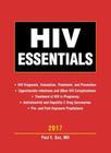 Hiv essentials 2017 - JONES AND BARTLETT LEARNING