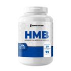 HMB 1500mg 90 Cápsulas (Hidroximetilbutirato) NewNutrition