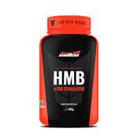 Hmb Mtor Stimulator - Leucine - New Millen 120 Capsulas