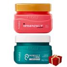 Hobety Máscara Perfect Care 300G + Máscara Impact 300G