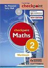 Hodder Cambridge Checkpoint Maths 2 - Workbook - Hodder Education