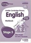 Hodder Cambridge Primary English 5 - Workbook - Hodder Education