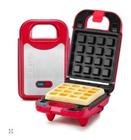 Holstein Multi Grill - Waffle, Sanduicheira, Panqueca - 110V