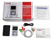 Holter 24hs Contec Cardíaco Ecg 3 Canais Soft Portatil