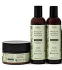 Home Care Bah Brilian Amonic Kit Hair Care De Sirius