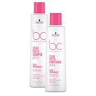 Home Care Bonacure Clean Color Freeze Schwarzkopf Shampoo E Condicionador - SCHWARZKOPF PROFESSIONAL