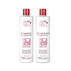 Home care repair shampoo e condicionador 500ml - love potion