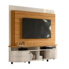 Home theater daytona naturale off white 651130- madetec