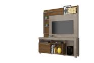 home theater icaro fendi/ naturale 599133 - madetec