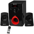 Home Theater Mox MO-H2021 3.500 Watts P.M.P.O e USB Bivolt