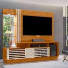 Home Theater Paratvs até 60 Pol Frizz Plus Cinamomo/Off White - Madetec