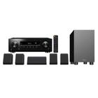 Home Theater Pioneer HTP-076, 5.1, 4K, HDR, Bluetooth - HTP-076