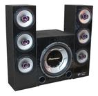 Home Theater Pioneer Torre Stetsom Bluetooth Usb Sd Fm Aux