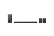 Home Theater Soundbar LG S95QR 9.1.5 canais Bluetooth Wi-fi USB HDMI IMAX Dolby Atmos DTS:X Alexa Google Assistente