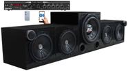 Home Theater Taramps Bluetooth 4.1 Tv Pc Note Usb Sd Fm Aux