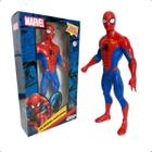 Homem Aranha Boneco Brinquedo Vingadores Articulado Grande