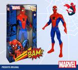 Homem Aranha Marvel Boneco Figura Ação Vingadores 22cm
