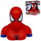 Homem Aranha Spider-Man Cofre Estátua Decorativa Formato 3D
