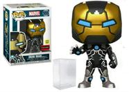 Homem de Ferro Modelo 39 555 Marvel brilha no anime AAA Dark - Funko