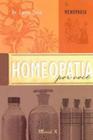 Homeopatia por você: menopausa