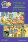 Homestay friends - kid power - lgr 6 - OXFORD UNIVERSITY