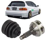 Homocinetica externa honda civic 1.5 1.6 30x26 dentes c/abs 1997 á 2000 junta fixa lado da roda - FREEDOM PARTS