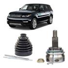 Homocinetica externa land rover range rover 5.0 v8 4x4 31x29 dentes 2011 á 2022 junta fixa lado roda - FREEDOM PARTS