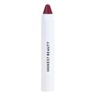 Honest Beauty Lip Crayon Lápis Batom Cor Impactante Mulberry