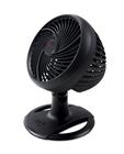 Honeywell Turbo Force Oscilando Ventilador de Mesa, HT-906, Preto, Médio (Oscilando)