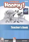 Hooray! let's play! starter - teachers book - with audio cd and dvd rom - american english