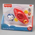 Hora do Banho Pinguim - Fisher Price