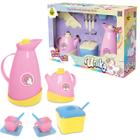 Hora Do Café Unika Rosa Menina Samba Toys Ref 563