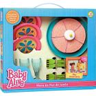 Hora Do Faz De Conta Baby Alive Meu Aniversario 985 Elka