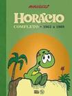 Horácio Completo 1982 a 1992 - Vol. 04 (De 4) - PIPOCA E NANQUIM