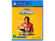 Horizon Chase Turbo Senna Sempre Aquiris