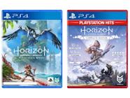 Ghost of Tsushima + Horizon Zero Dawn - Complete Edition Guerilla Games  para PS4 - Outros Games - Magazine Luiza