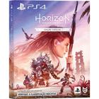 Horizon Forbidden West PS 4 Steelbook Dublado em Português