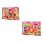 Hortifruti Frutas + Legumes Crec Brinquedo Braskit - Braskit Ind.com.brinquedos Ltd