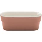 Hortinha Vaso Autoirrigável Marrom Terracota Martiplast