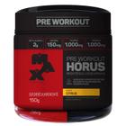 Horus pote 150g sabor citrus - Max Titanium