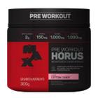 Horus Pre-workout 300g Cotton Candy (Algodao Doce) Max Titanium