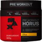 Horus pre workout 300g max titanium