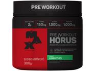 Horus Pré Workout Limão Yuzu 300G -Max Titanium