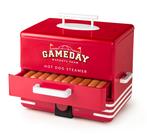 Hot Dog Steamer and Bun Warmer Nostalgia Game Day 20 Dogs