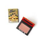 Hot Mama! da The Balm - Sombra/Blush Iluminador - Ideal para Viagem