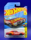 Hot wheel 71 dodge charger hcx14 (8170)