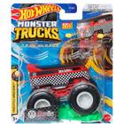 Hot Wheels - 1:64 - DragBus - Monster Trucks - HLT12
