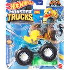 Hot Wheels - 1:64 - Duck N' Roll - Monster Trucks - HTM23