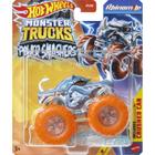 Hot Wheels - 1:64 - Rhinomite - Monster Truck Power Smashers - HYJ26