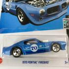 Hot Wheels - 1970 Pontiac Firebird - HKH83